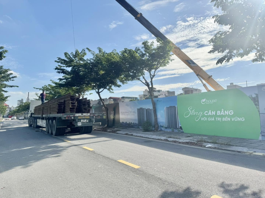 EHouse Ngọc Châu: Dự án nhà ở xã hội tại Hải Phòng