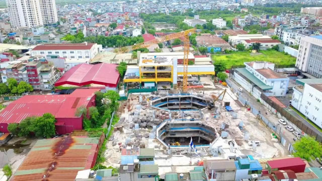 321 Vĩnh Hưng: Dự án nhà ở xã hội tại Hà Nội