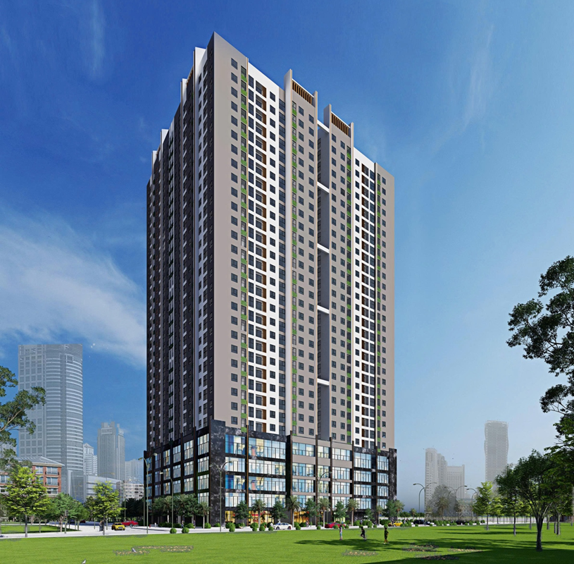 321 Vĩnh Hưng: Dự án nhà ở xã hội tại Hà Nội