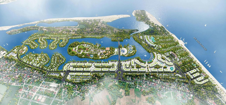 Hà Tĩnh thúc tiến độ 3 dự án hơn 6.000 tỷ đồng, có khu du lịch biển rộng 92ha Hà Tĩnh thúc tiến độ 3 dự án hơn 6.000 tỷ đồng, có khu du lịch biển rộng 92ha
