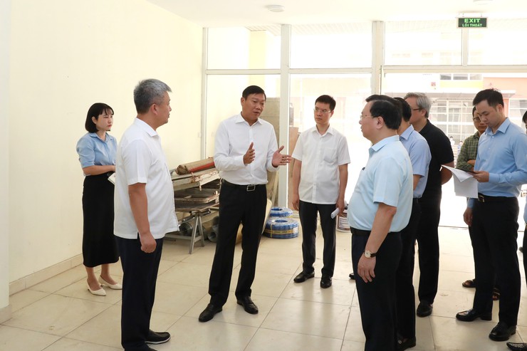 Hà Nội thúc tiến độ 2 dự án nhà ở hơn 600 căn hộ- Ảnh 1. Hà Nội thúc tiến độ 2 dự án nhà ở hơn 600 căn hộ- Ảnh 1.