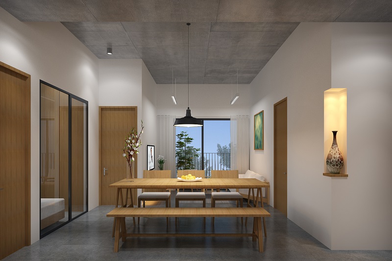 Dự án Nhà ở xã hội Nam Lý tại TP.HCM