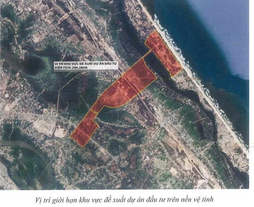 Lộ diện nhà đầu tư khu đô thị hơn 17.785 tỷ tại Đà Nẵng, có hơn 2.600 căn nhà ở xã hội Lộ diện nhà đầu tư khu đô thị hơn 17.785 tỷ tại Đà Nẵng, có hơn 2.600 căn nhà ở xã hội