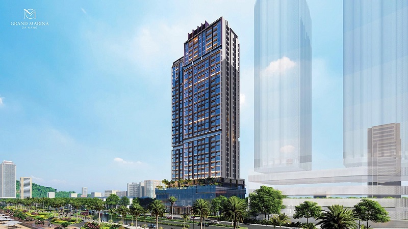 Grand Marina Da Nang - Đà Nẵng- Ảnh 1.
