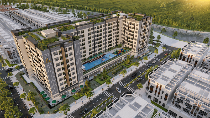 Dragon Homes Mỹ Hạnh Tây Ninh- Ảnh 1. Dragon Homes Mỹ Hạnh Tây Ninh- Ảnh 1.