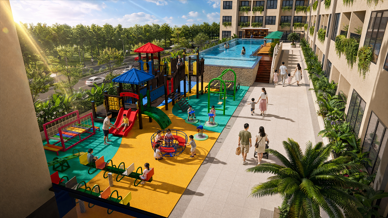 Dragon Homes Mỹ Hạnh Tây Ninh- Ảnh 6. Dragon Homes Mỹ Hạnh Tây Ninh- Ảnh 6.