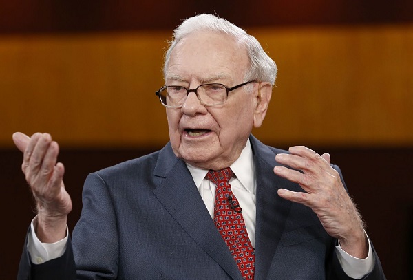 6 lời khuyên hữu ích của tỉ phú Warren Buffett
