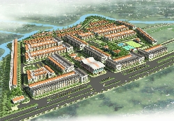 Khu dân cư thương mại Thành Hiếu