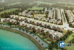 Riviera Cove: Làng biệt thự kiểu mẫu