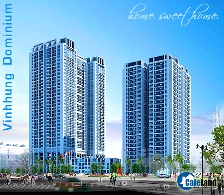 Vinhhung Dominium: Vị trí vượt trội