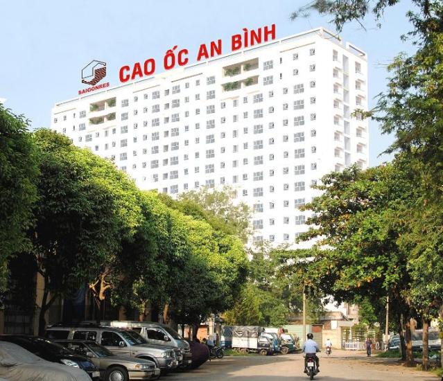 Cao ốc An Bình: Không chỉ là Chung cư