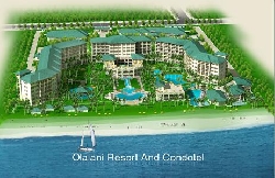 Olalani Resort and Condotel: Chân trời biển