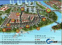 Anthoi Riverside: Nơi an cư bên dòng sông Hậu