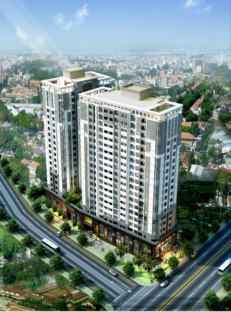 Âu Cơ Tower: Hạnh phúc mở lối, tiếp nối thành công