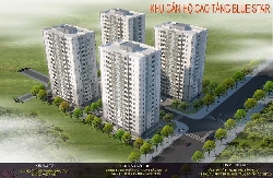 Căn Hộ Blue Star - Không gian sống chuẩn mực