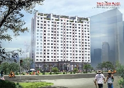 Thảo Loan Plaza: Chung cư cạnh dòng Ông Lớn