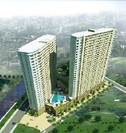 Sails Tower: Căn hộ bên dòng sông Nhuệ