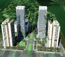 Central Linhdam Plaza