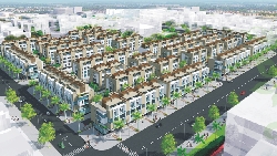 Nhà phố thương mại Green Pearl: Một tầm nhìn mới, một cơ hội mới