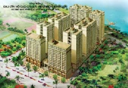 Đại An - Saigon Riverside: Khu căn hộ cao cấp với không khí trong lành