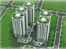 Chung cư An Sinh: Căn hộ cho người thu nhập trung bình