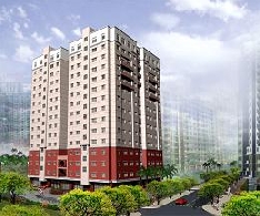 Chung cư Mỹ An: Căn hộ cạnh bán đảo Thanh Đa