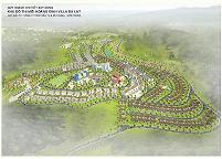 Hoàng Đình Villa Đà Lạt: Khu đô thị mới tại thành phố hoa