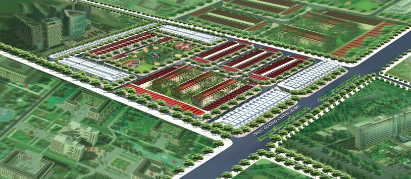 Khu đô thị An Phước Hưng