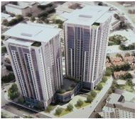 Long Giang Tower: Căn hộ cao cấp trong khu đoàn ngoại giao