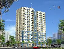 SGC Nguyễn Cửu Vân: Căn hộ chung cư