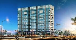 Cộng Hòa Plaza: Căn hộ xanh nơi trung tâm đô thị