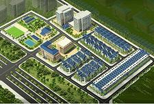 Khu nhà ở Dầu khí Tân Thành