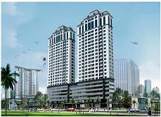 Tổ hợp số 7 Trần Phú - Hà Đông