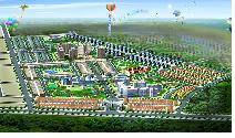 Khu đô thị SongDa IDC - Nhơn Trạch
