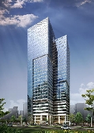 Western Bank Tower: Cao ốc văn phòng nơi trung tâm Thủ đô