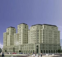 Vincom Plaza: Tổ hợp thương mại, căn hộ cao cấp hiện đại trên Thành phố Cảng