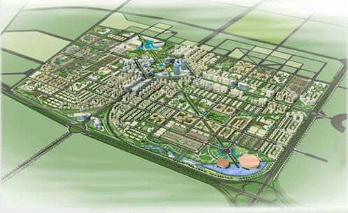 East Saigon: Khu đô thị Đông Sài Gòn