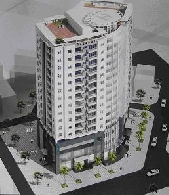 Licogi 18.1 Tower: Căn hộ khu đô thị Lán Bè Thành phố Hạ Long