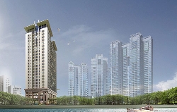 SkyView Phương Thành: Căn hộ cao cấp nơi trung tâm Thủ đô