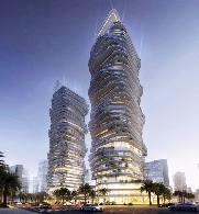 Khu căn hộ cao cấp Centara Nha Trang Bay