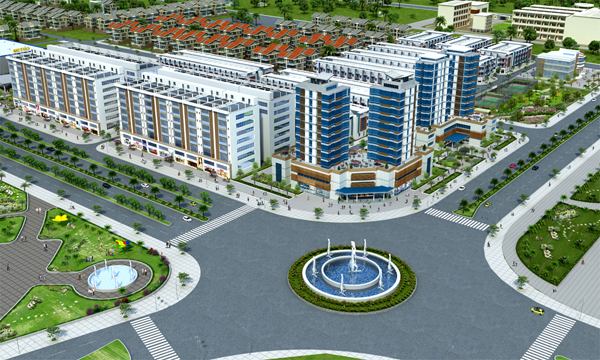 Khang Gia Hân Residence