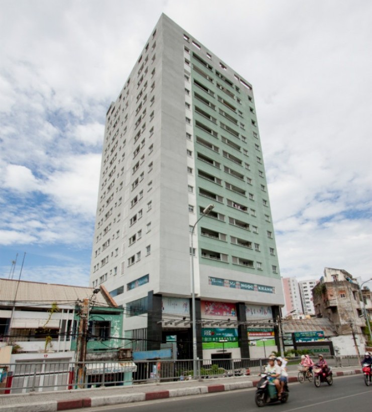 Khu căn hộ Ngọc Khánh Tower