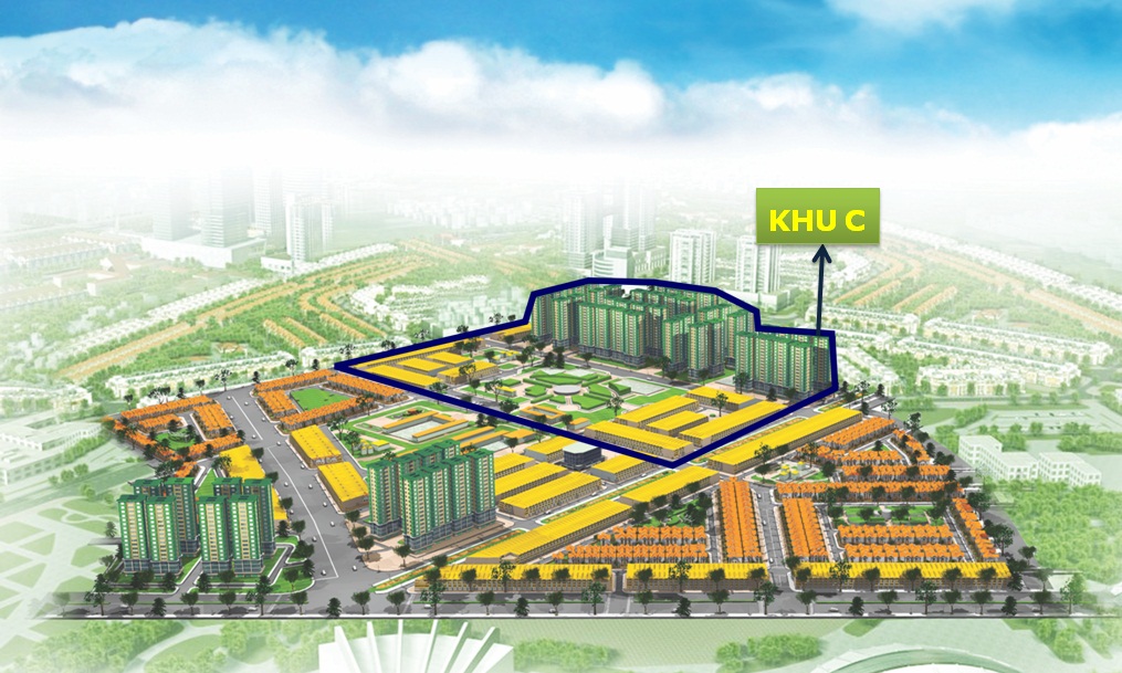 Khu dân cư Việt Phú Garden