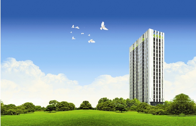 Căn hộ Hoàng Quốc Việt