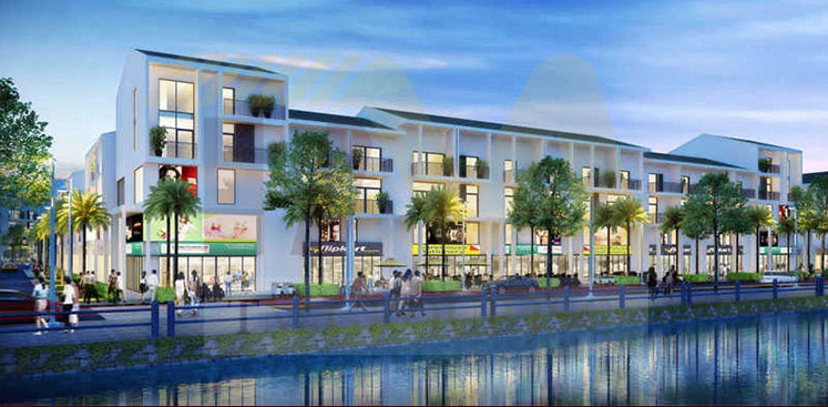 Khu dân cư Khang An Residence