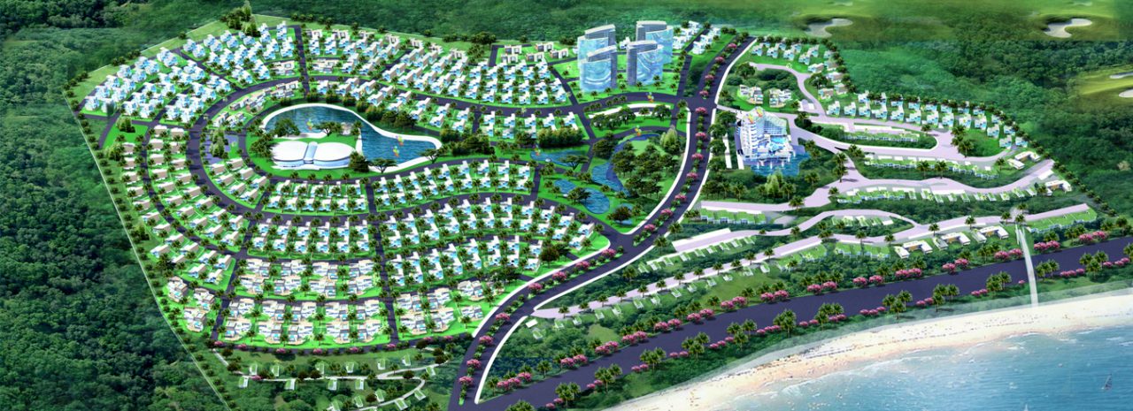 Khu nghỉ dưỡng Majestic Village