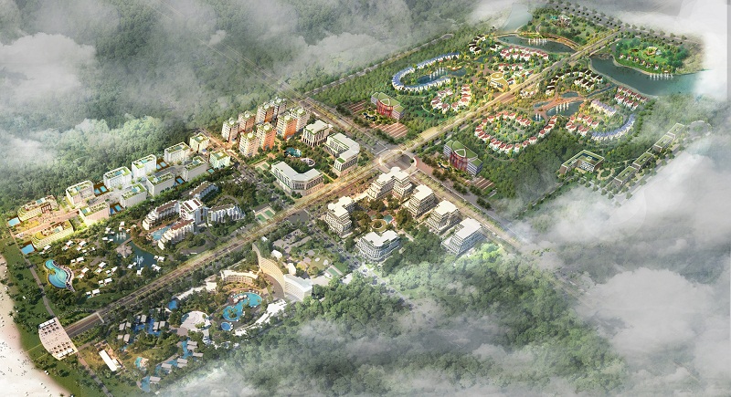 Dự án Milton Europa Village