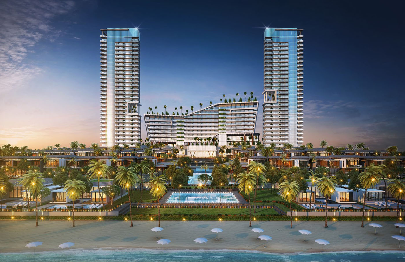 Dự án Pan Pacific Danang Resort