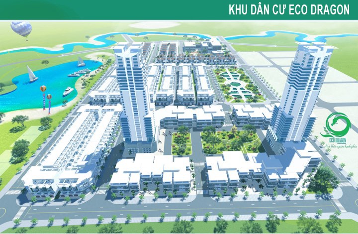Khu dân cư Eco Dragon
