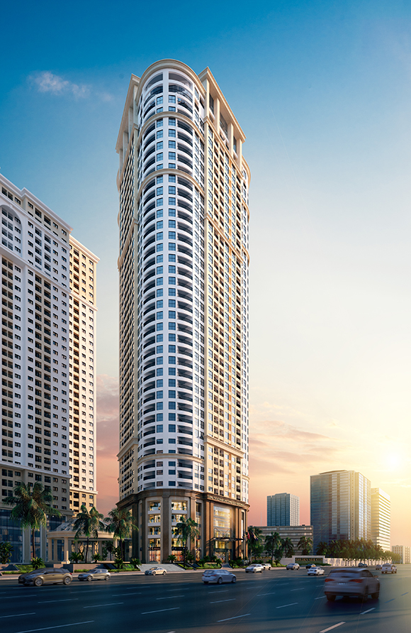 Căn hộ VC2 Golden Heart